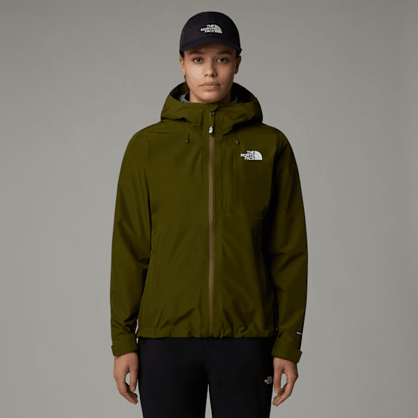 The North Face Dryzzle Futurelight™ Ii Jacke Für Damen Forest Olive Größe L female