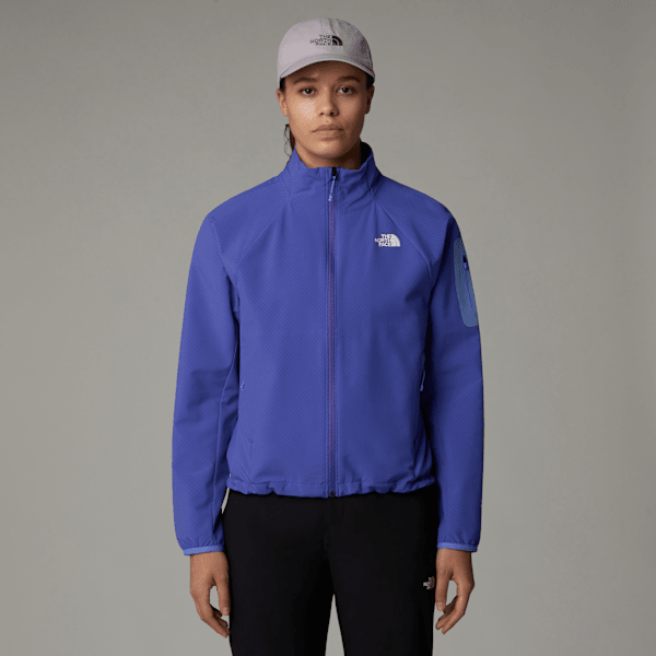 The North Face Tek Approach Jacke Für Damen Indigo Plum Größe XL female