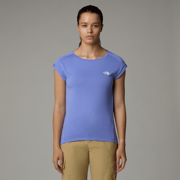 The North Face Tanken Tank Top Für Damen Virtual Blue Größe L female