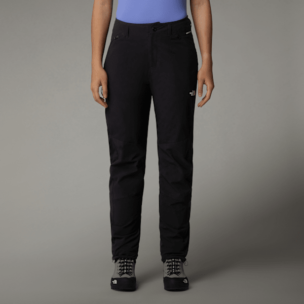 The North Face Speedlight Normal Geschnittene Hose Für Damen Tnf Black Größe  female