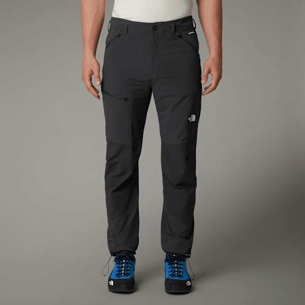 The North Face Speedlight Normal Geschnittene Hose Für Herren Asphalt Grey Größe 34 male