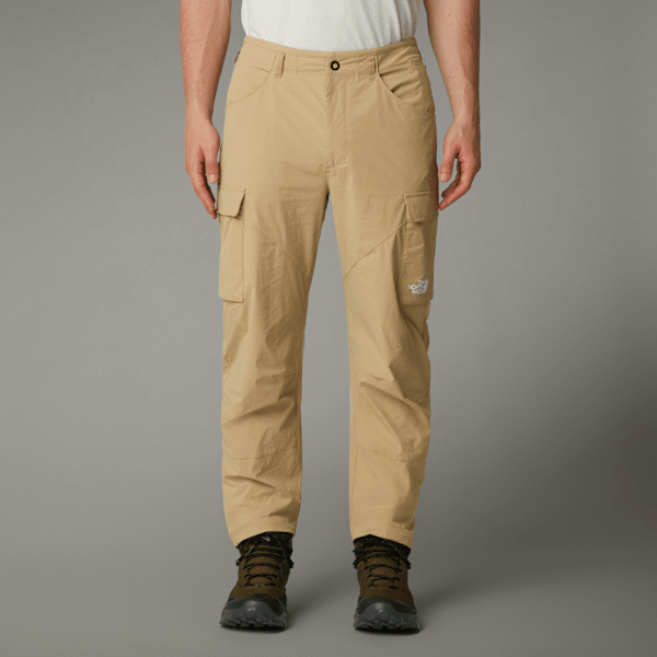 The North Face Exploration Cargo-hose Für Herren Khaki Stone Größe  male