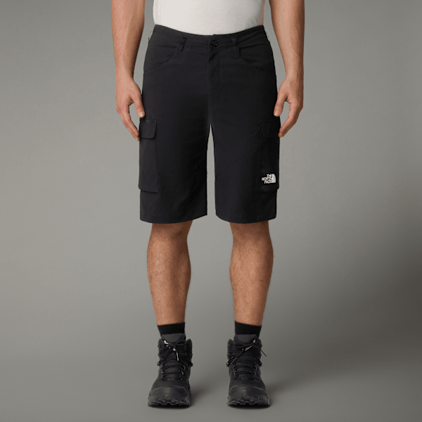 The North Face Exploration Cargo-shorts Für Herren Tnf Black Größe  male