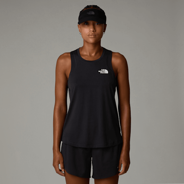 The North Face Lightbright Tank Top Für Damen Tnf Black Größe L female