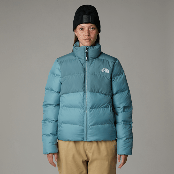 The North Face Saikuru Jacke Für Damen Shallow Blue-stormy Blue Größe S female