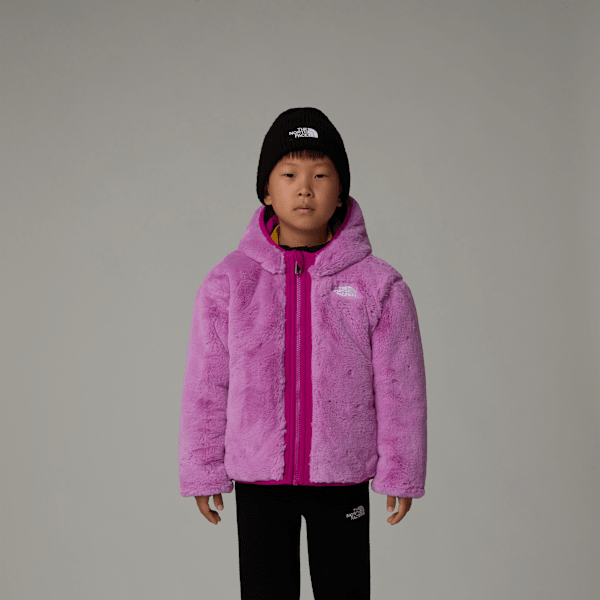 Kids Reversible Shasta Full Zip Hooded Jacket The North Face FI