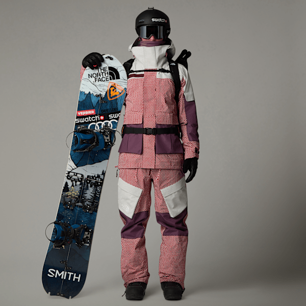 The North Face Salopette Alpinismo Salopette A68-a DryVent™ Mono