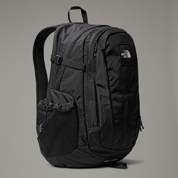 The North Face Hot Shot Rucksack – Special Edition Tnf Black-tnf White-npf Größe Einheitsgröße male