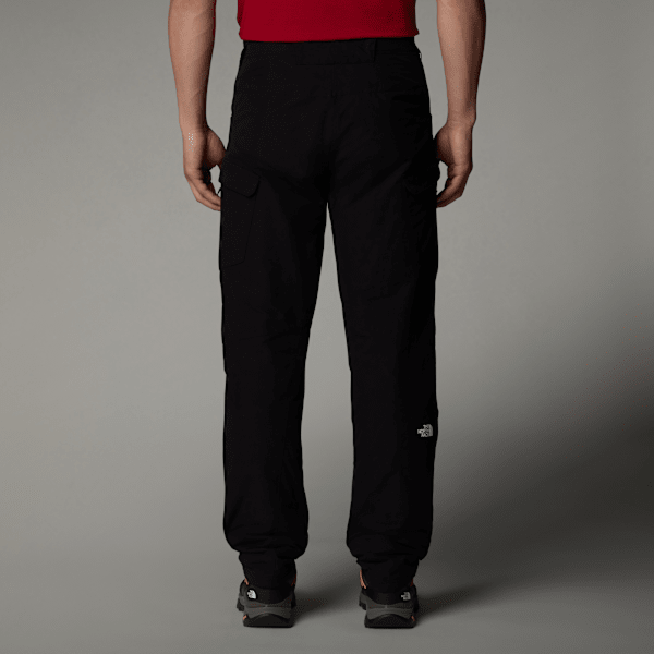 North face black cargo pants online