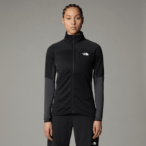 The North Face Stormgap Power Grid™ Jacke Für Damen Tnf Black-asphalt Grey-npf Größe S female