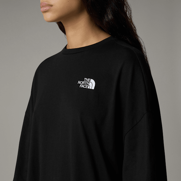 Womens-Simple-Dome-TShirt-