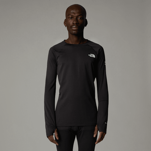 The North Face Summit Pro 120 Langarm-baselayer Für Herren Tnf Black Größe XL male