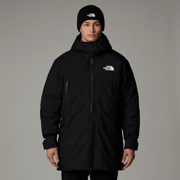 The North Face Tnf Range Daunenparka Für Herren Tnf Black Größe M male