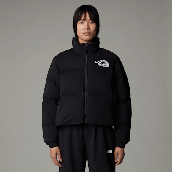 The North Face Rmst Zip-off Nuptse Jacke Für Damen Tnf Black Größe M female