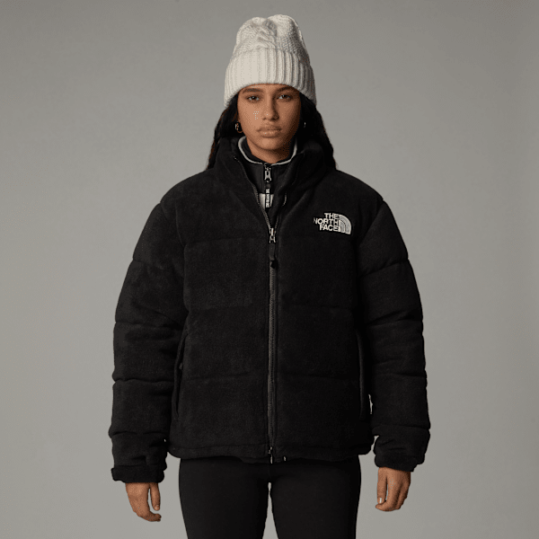 The North Face Polar Nuptse Jacke Für Damen Tnf Black Größe L female