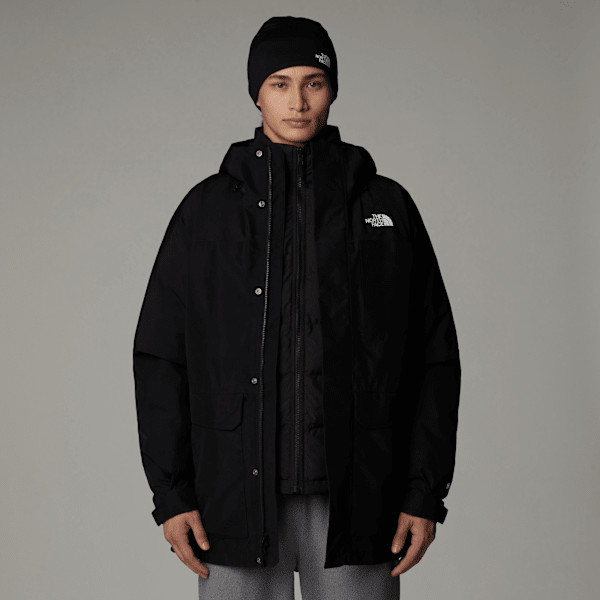 The North Face Sarnen Gore-tex® Triclimate 3-in-1-jacke Für Herren Tnf Black Größe S male