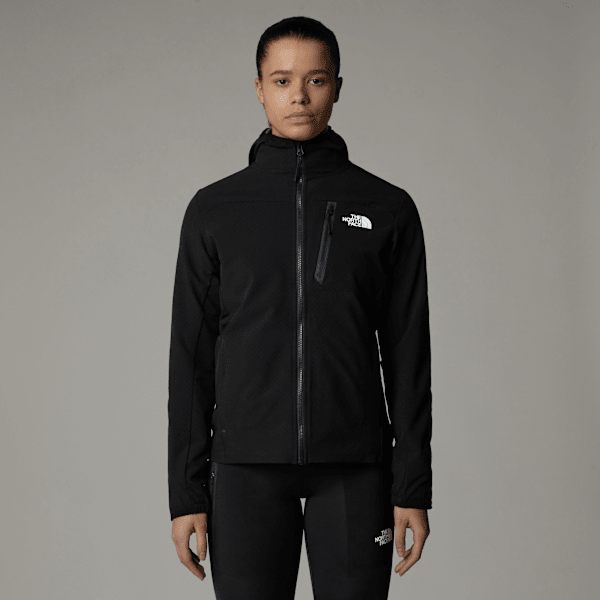 The North Face Mountain Athletics Softshell-jacke Für Damen Tnf Black Größe XS female