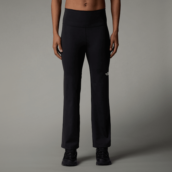 The North Face Flex 28" Leggings Mit Geradem Bein Für Damen Tnf Black Größe S female