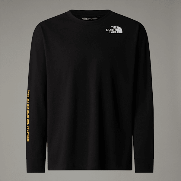 Teens' Varsity Graphic Oversized Long-Sleeve T-Shirt | The