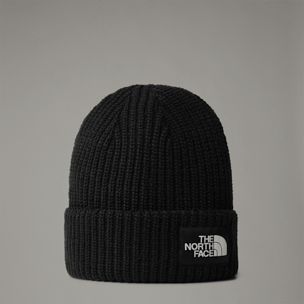 The North Face Salty Lined Beanie Für Kinder Tnf Black Größe Einheitsgröße male