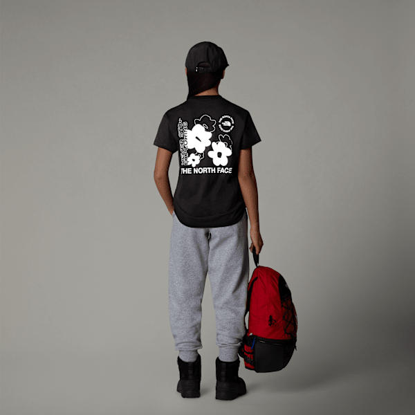 ★THE NORTH FACE☆FLORAL S/S R/TEE NT7UR08 FLORAL S/S R/TEE - 노스페이스