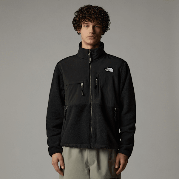 The North Face Retro Denali Jacke Für Herren Tnf Black Größe XS male