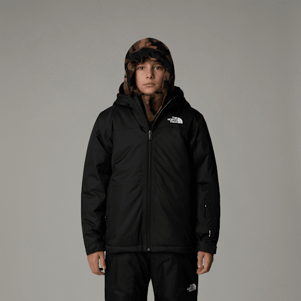 The North Face Freedom Isolierjacke Für Jungen Tnf Black Größe XS male