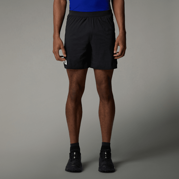 The North Face Summit Pacesetter 7" Shorts Für Herren Tnf Black Größe XL male