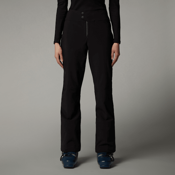 The North Face Snoga Ski Hose Für Damen Tnf Black Größe L female