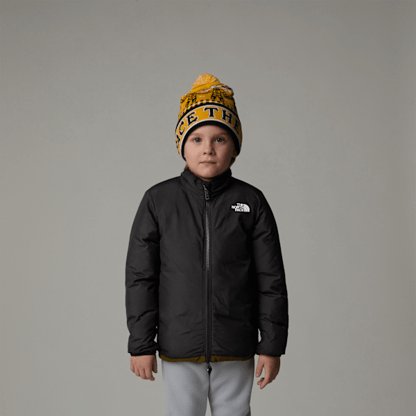 The North Face North Down Triclimate 3-in-1 Jacke Für Kinder Tnf Black-forest Olive Größe 4 jahre unisex