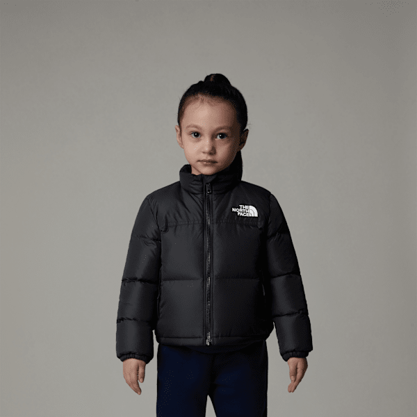 The North Face 1996 Retro Nuptse Jacke Für Kinder Tnf Black Größe 5 jahre unisex