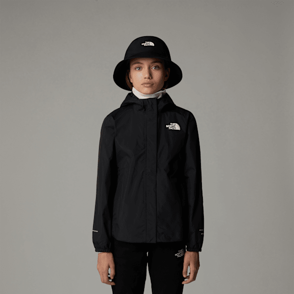 The North Face Antora Regenjacke Für Mädchen Tnf Black Größe S female