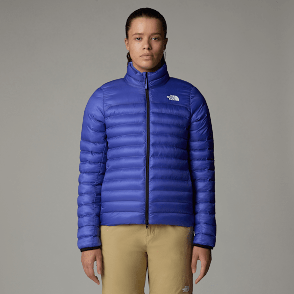 The North Face Terra Peak Jacke Für Damen Indigo Plum Größe XS female