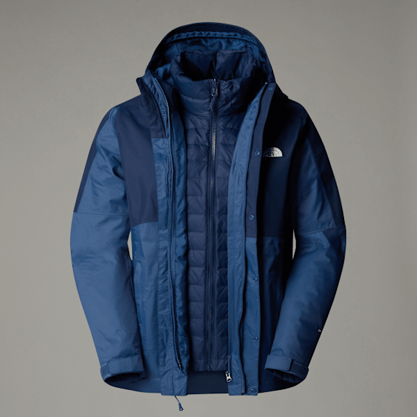 The North Face Dryvent™ Triclimate Jacke Mit Daunen-isolierung Für Damen Shady Blue-summit Navy-npf Größe M female