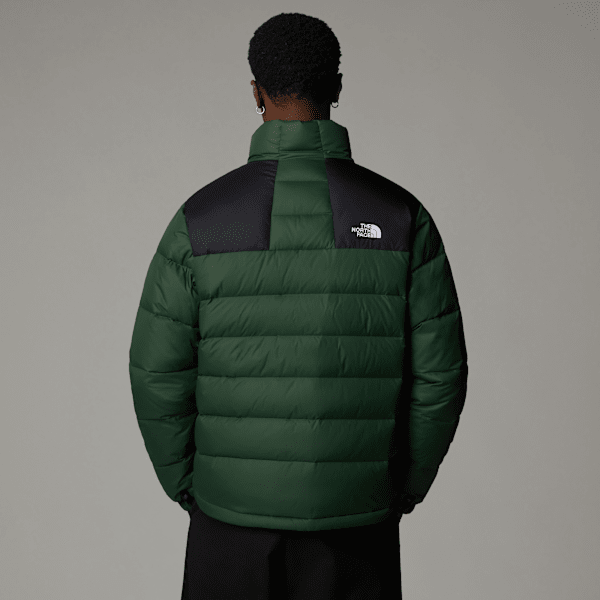 North face massif jacket black best sale