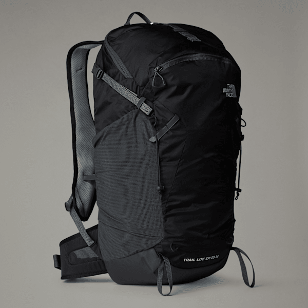 The North Face Trail Lite Speed 30-liter-rucksack Tnf Black-asphalt Grey Größe S/M male