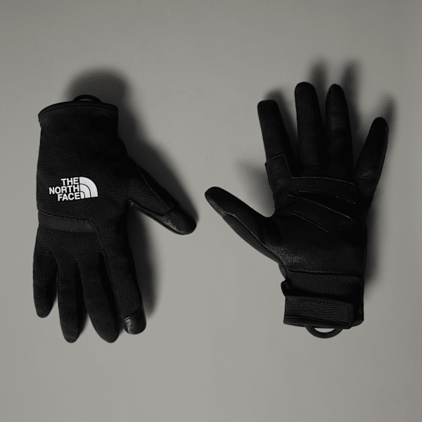 The North Face Amp Handschuhe Tnf Black Größe XL male