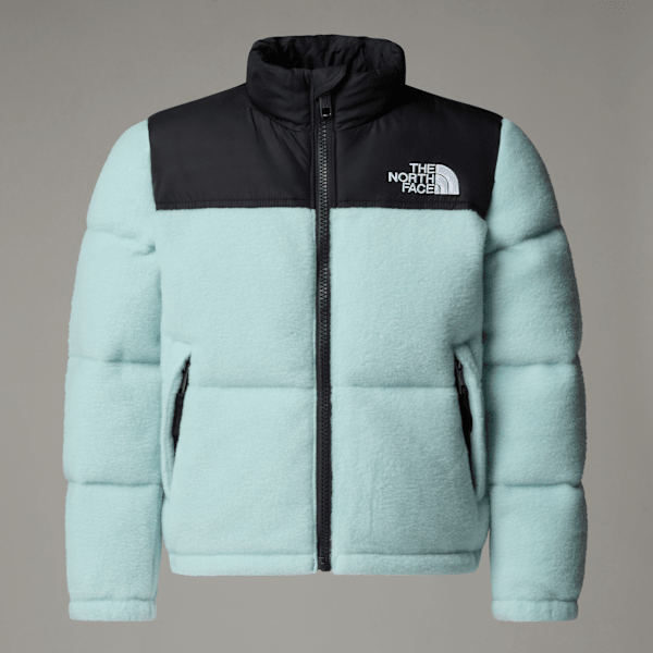 The North Face 1996 Retro Nuptse Jacke Für Kinder Muted Pine Größe 3 jahre unisex