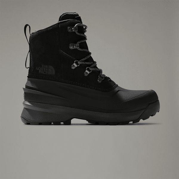 The North Face Chilkat V Lace Wasserdichte Stiefel Für Herren Tnf Black-asphalt Grey Größe 42 male