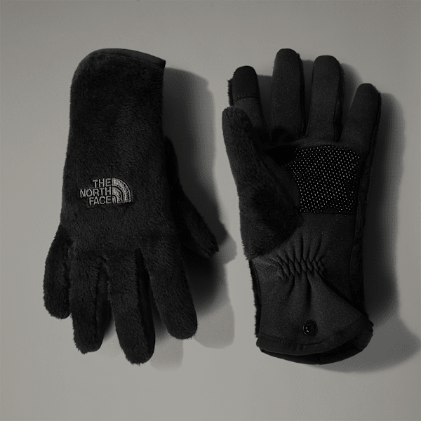 The North Face Osito Etip™ Handschuh Für Damen Tnf Black Größe S female