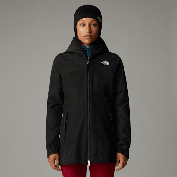 The North Face Hikesteller Parka-shelljacke Für Damen Tnf Black Größe S female