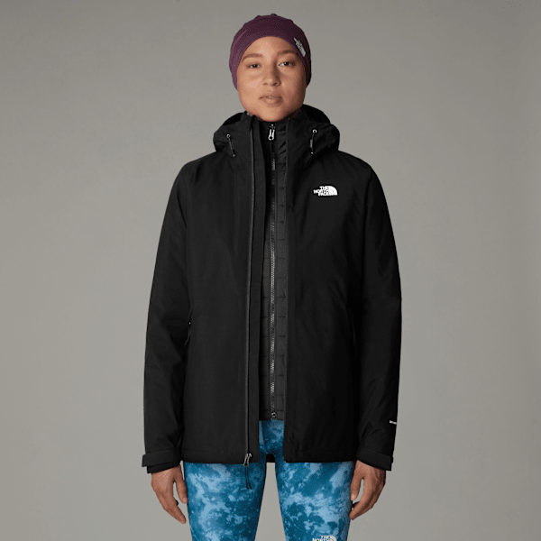 The North Face Carto Triclimate 3-in-1 Jacke Für Damen Tnf Black-npf Größe XS female