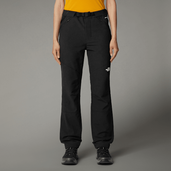 The North Face Diablo  Gerade Geschnittene Hose Für Damen Tnf Black-npf Größe 10 female