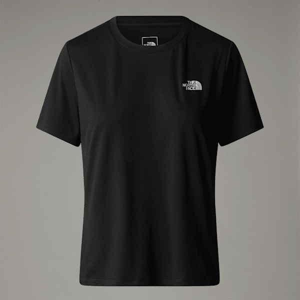 The North Face Flex T-shirt Mit Grafik Für Damen Tnf Black Größe XS female