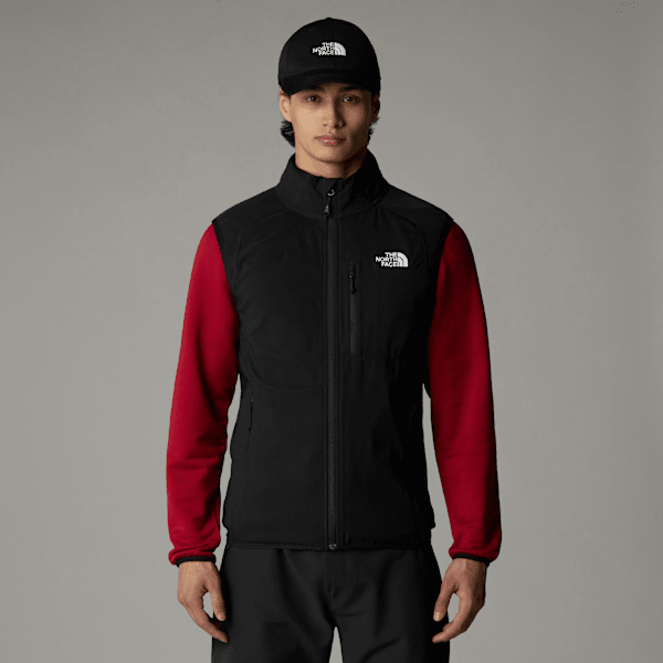 The North Face Nimble Weste Für Herren Tnf Black-npf Größe XL male