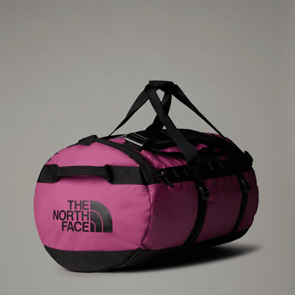 The North Face Base Camp Duffel-tasche – Medium Cyber Berry-tnf Black Größe Einheitsgröße male