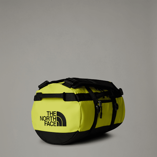 The North Face Base Camp Duffel-tasche – Xs Sulphur Spring Green-tnf Black Größe Einheitsgröße male