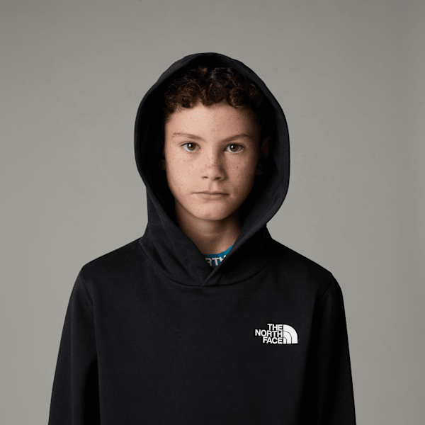 Teens' Simple Dome Hoodie | The North Face FI