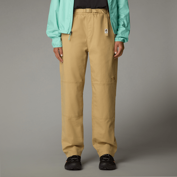The North Face Beta Utility Hose Mit Gürtel Für Damen Khaki Stone Größe  female