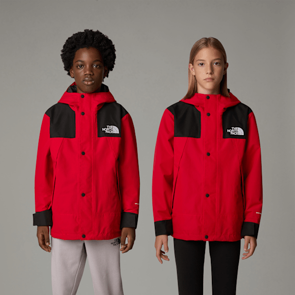 The North Face Dryvent™ Mono Mountain Jacke Für Jugendliche Tnf Red Größe S male